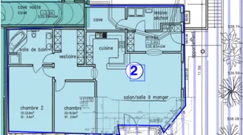 3.5-Zi.-Terrassenwohnung mit Seesicht in Bellerive kaufen
