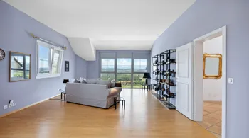 7.5-Zi.-Terrassenhaus mit Pool und Seesicht in Bellerive kaufen