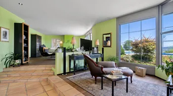 7.5-Zi.-Terrassenhaus mit Pool und Seesicht in Bellerive kaufen