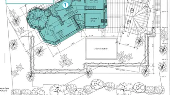 7.5-Zi.-Terrassenhaus mit Pool und Seesicht in Bellerive kaufen