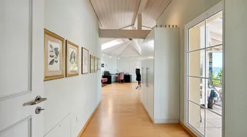 7.5-Zi.-Terrassenhaus mit Pool und Seesicht in Bellerive kaufen