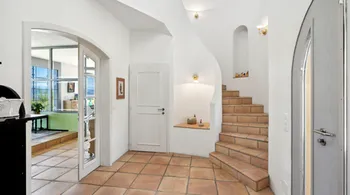 7.5-Zi.-Terrassenhaus mit Pool und Seesicht in Bellerive kaufen