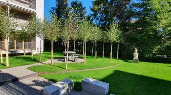 3.5-Zimmer-Minergie-Wohnung mit grossem Balkon in Reinach mieten