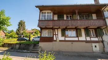 Mehrfamilienhaus mit Potenzial, 3 Einheiten, Roggwil BE
