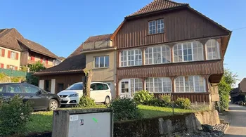 Mehrfamilienhaus mit Potenzial, 3 Einheiten, Roggwil BE