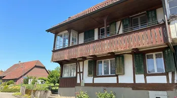 Mehrfamilienhaus mit Potenzial, 3 Einheiten, Roggwil BE