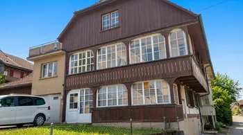Mehrfamilienhaus mit Potenzial, 3 Einheiten, Roggwil BE