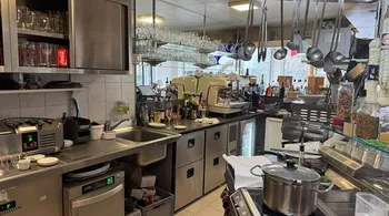 Gastrofläche mit Terrasse in Stans - sichtbare Lage mieten