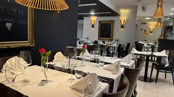 Gastrofläche mit Terrasse in Stans - sichtbare Lage mieten