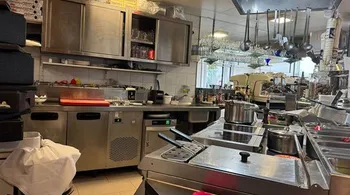 Gastrofläche mit Terrasse in Stans - sichtbare Lage mieten