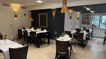 Gastrofläche mit Terrasse in Stans - sichtbare Lage mieten