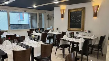 Gastrofläche mit Terrasse in Stans - sichtbare Lage mieten