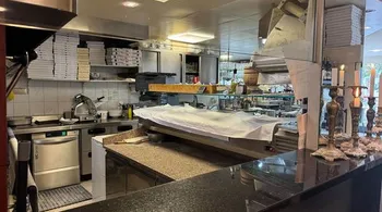 Gastrofläche mit Terrasse in Stans - sichtbare Lage mieten