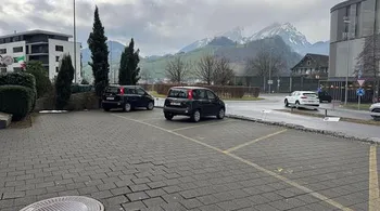 Gastrofläche mit Terrasse in Stans - sichtbare Lage mieten