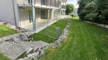 3.5-Zi. Gartenwohnung mit Wintergarten in Wiedlisbach kaufen