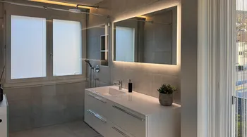 4.5-Zimmer-Familienwohnung mit grosser Terrasse in Ennetbürgen