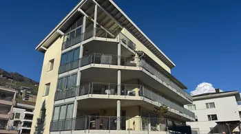 4.5-Zimmer-Familienwohnung mit grosser Terrasse in Ennetbürgen