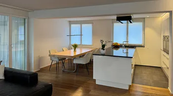 4.5-Zimmer-Familienwohnung mit grosser Terrasse in Ennetbürgen