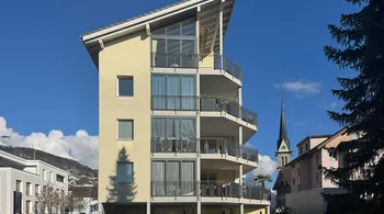 4.5-Zimmer-Familienwohnung mit grosser Terrasse in Ennetbürgen