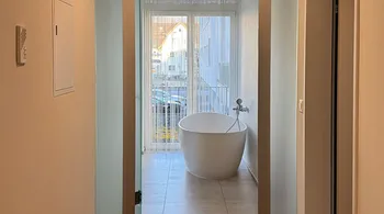 4.5-Zimmer-Familienwohnung mit grosser Terrasse in Ennetbürgen