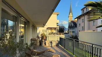 4.5-Zimmer-Familienwohnung mit grosser Terrasse in Ennetbürgen