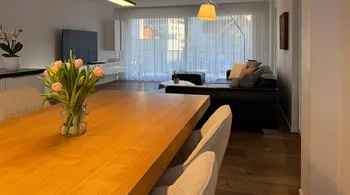 4.5-Zimmer-Familienwohnung mit grosser Terrasse in Ennetbürgen