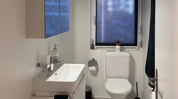 4.5-Zimmer-Familienwohnung mit grosser Terrasse in Ennetbürgen