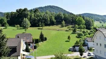 Nebelfreie Weitsicht