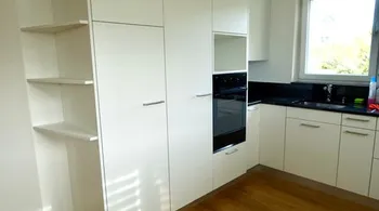 Nebelfreie Weitsicht