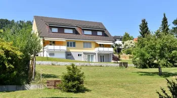 Nebelfreie Weitsicht