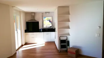 Nebelfreie Weitsicht