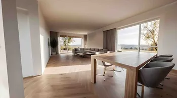 5.5-Zimmer-Gartenwohnung mit Ruhe und Weitsicht in Niederbipp