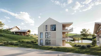 5.5-Zimmer-Gartenwohnung mit Ruhe und Weitsicht in Niederbipp