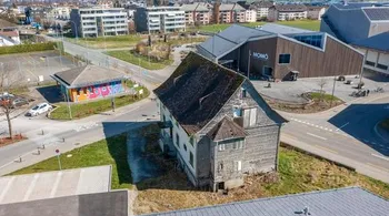 Denkmalgeschütztes Haus in Stachen mit Baubewilligung