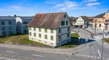 Denkmalgeschütztes Haus in Stachen mit Baubewilligung