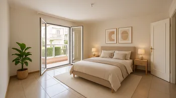 4½ Zi.-Wohnung mit 3 Balkonen - Seenah und als Zweitwohnsitz