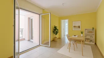 4½ Zi.-Wohnung mit 3 Balkonen - Seenah und als Zweitwohnsitz