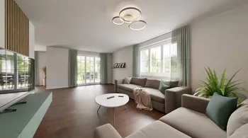 5.5-Zimmer-Einfamilienhaus, Neubau 2027, grosser Garten, Limpach