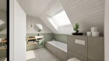 5.5-Zimmer-Einfamilienhaus, Neubau 2027, grosser Garten, Limpach