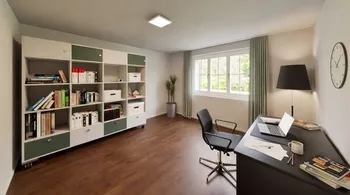 5.5-Zimmer-Einfamilienhaus, Neubau 2027, grosser Garten, Limpach