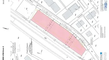 Bauland an bester Lage in Busswil BE, 5'083 m² baubewilligt für 85 Wohnungen