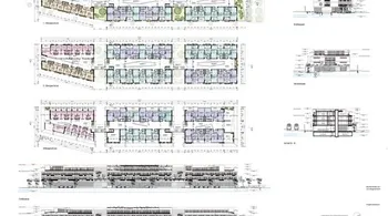 Bauland an bester Lage in Busswil BE, 5'083 m² baubewilligt für 85 Wohnungen