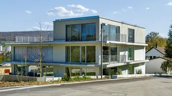 2.5-Zimmer-Gartenwohnung im Neubau / Erstbezug mit grosszügigem Aussenbereich in Neuenhof