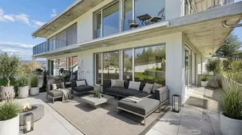 2.5-Zimmer-Gartenwohnung im Neubau / Erstbezug mit grosszügigem Aussenbereich in Neuenhof