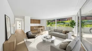 2.5-Zimmer-Gartenwohnung im Neubau / Erstbezug mit grosszügigem Aussenbereich in Neuenhof