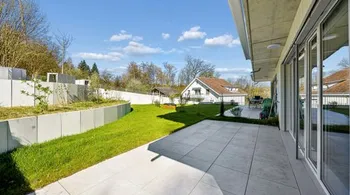 2.5-Zimmer-Gartenwohnung im Neubau / Erstbezug mit grosszügigem Aussenbereich in Neuenhof