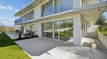 2.5-Zimmer-Gartenwohnung im Neubau / Erstbezug mit grosszügigem Aussenbereich in Neuenhof