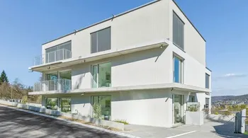 2.5-Zimmer-Etagenwohnung im Neubau / Erstbezug mit sonnigem Südbalkon in Neuenhof
