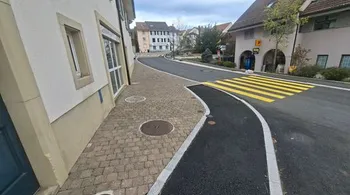 Helles Gewerbe-/Bürolokal in Nuglar, 91 m², Parkplatz inkl.