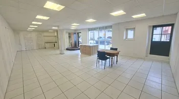 Helles Gewerbe-/Bürolokal in Nuglar, 91 m², Parkplatz inkl.